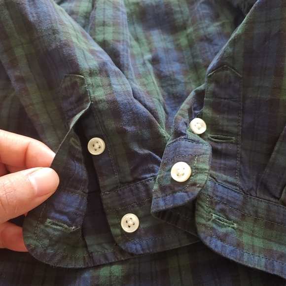 Ralph lauren 18mos button down - Picture 4 of 5